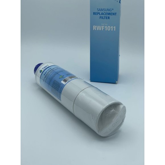 Tier1 RWF1011 Replacement Water Filter, Factory Sealed 1pk, For Samsung - Picture 2 of 8